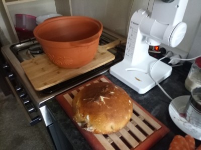 Sauerteigbrot