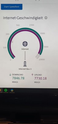 Das Internet meines Sohnes!