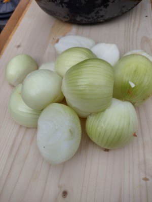 Zwiebeln
