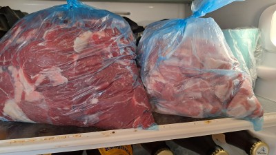 Das Wolfsgerechte Fleisch