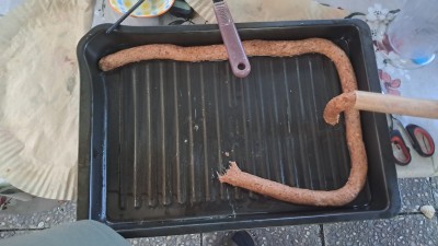 Am Wursteln